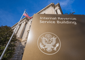 IRS sẽ theo dõi tài sản mã hóa toàn diện với Mẫu 1099-DA từ 2026
