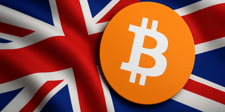 Anh chuẩn bị bán bitcoin bị tịch thu trị giá tỷ USD