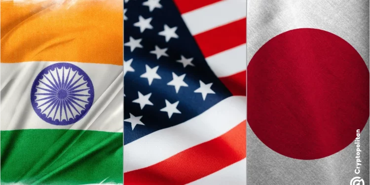 Trump ưu tiên thỏa thuận thương mại với Ấn Độ, lạnh nhạt với Nhật Bản