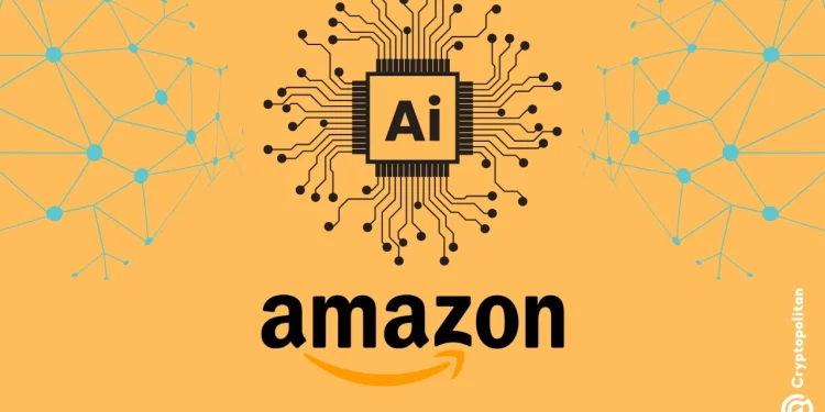 Phát thải của Amazon tăng 6% trong năm 2024 do bùng nổ trung tâm dữ liệu AI