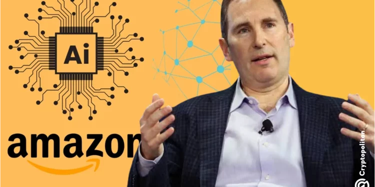 CEO Amazon cảnh báo AI sẽ thu hẹp lực lượng lao động