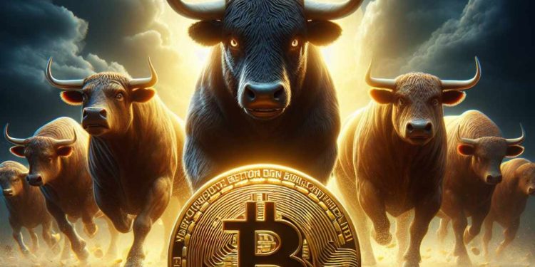 Tài sản mã hóa bước vào chu kỳ tăng giá cấu trúc với động lực thể chế