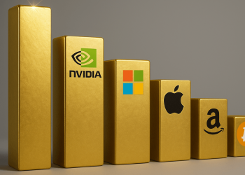 Bitcoin vươn lên vị trí thứ 6 tài sản toàn cầu theo vốn hóa