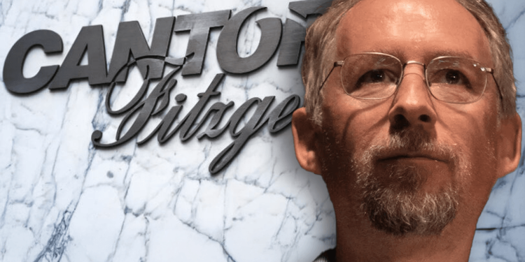 Cantor Fitzgerald đàm phán thương vụ SPAC Bitcoin trị giá 4 tỷ USD