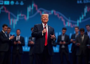 Tổng thống Trump xem xét mở cửa thị trường hưu trí cho tài sản mã hóa