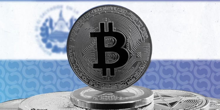 El Salvador ghi nhận lợi nhuận 760 triệu USD từ dự trữ Bitcoin