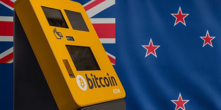 New Zealand cấm máy ATM tiền mã hóa, siết chặt chống rửa tiền