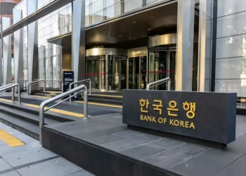 Ngân hàng Trung ương Hàn Quốc thành lập đơn vị tài sản mã hóa chuyên trách