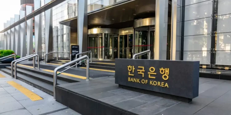 Ngân hàng Trung ương Hàn Quốc thành lập đơn vị tài sản mã hóa chuyên trách