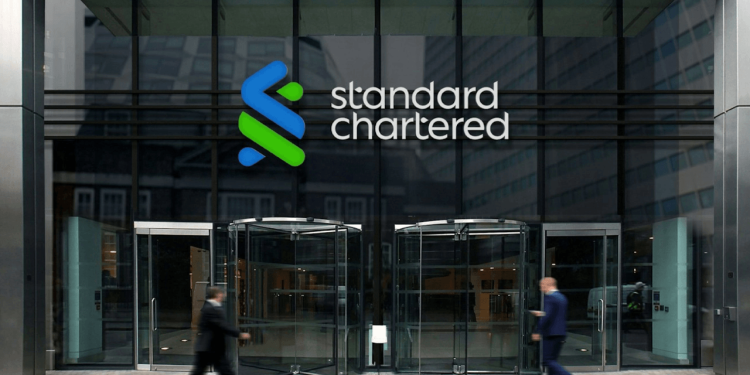 Standard Chartered ra mắt giao dịch tài sản mã hóa cho khách hàng tổ chức