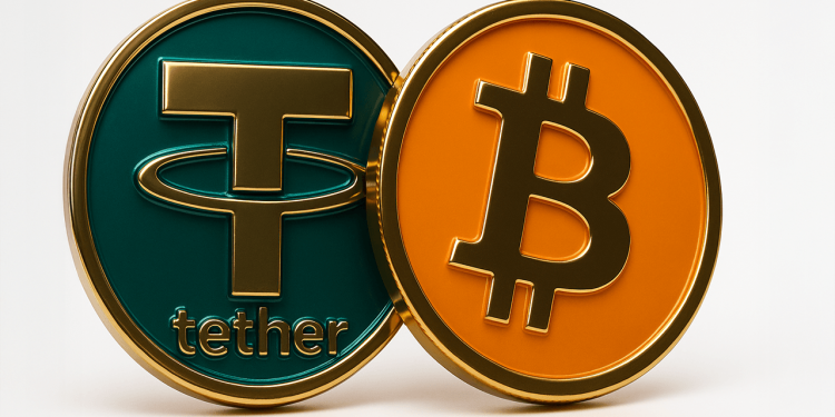 Tether ra mắt USDT0 trên sidechain Rootstock của Bitcoin