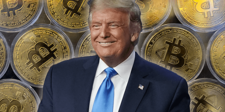 Dự trữ Bitcoin Mỹ tăng giá trị 7 tỷ USD sau sắc lệnh của Trump