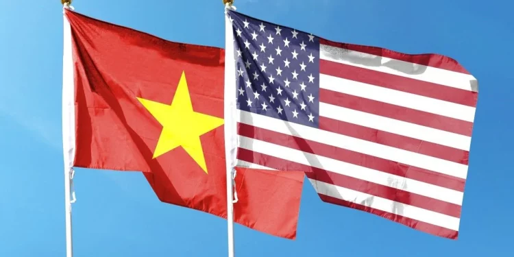 Bitcoin tăng vọt 3% sau thỏa thuận thương mại Việt Nam – Mỹ