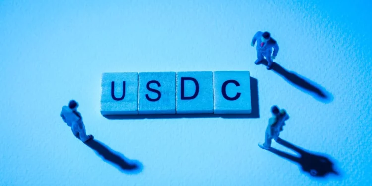 Circle mở đường đưa USDC vào hệ thống ngân hàng Mỹ