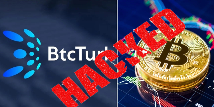 BtcTurk ngưng rút tiền sau nghi án hack 48 triệu USD