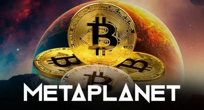 Metaplanet chi 54 triệu USD mua Bitcoin ngay đầu tháng 8