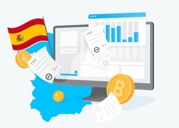 Tây Ban Nha truy thu 10,5 triệu USD thuế từ khoản vay DeFi