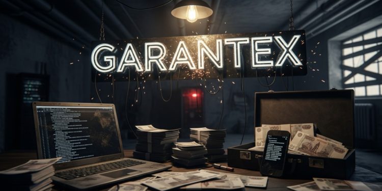 Mỹ tái trừng phạt sàn Garantex với cáo buộc tham gia các giao dịch phi pháp