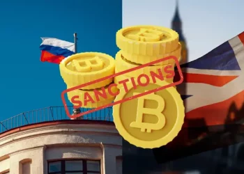 Anh trừng phạt mạng lưới tài sản mã hóa Kyrgyzstan hỗ trợ Nga