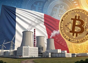 Đảng cực hữu Pháp đề xuất khai thác Bitcoin bằng năng lượng hạt nhân