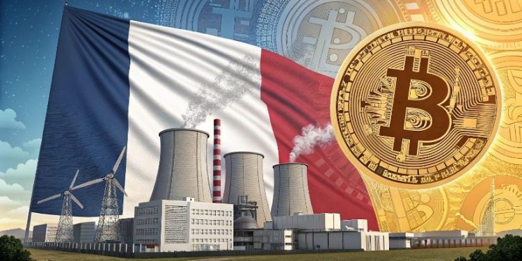 Đảng cực hữu Pháp đề xuất khai thác Bitcoin bằng năng lượng hạt nhân