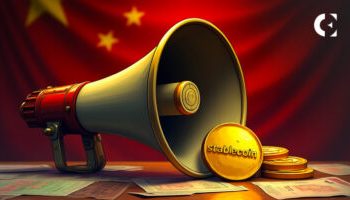 Chiến lược kép của Trung Quốc với thị trường stablecoin quốc tế