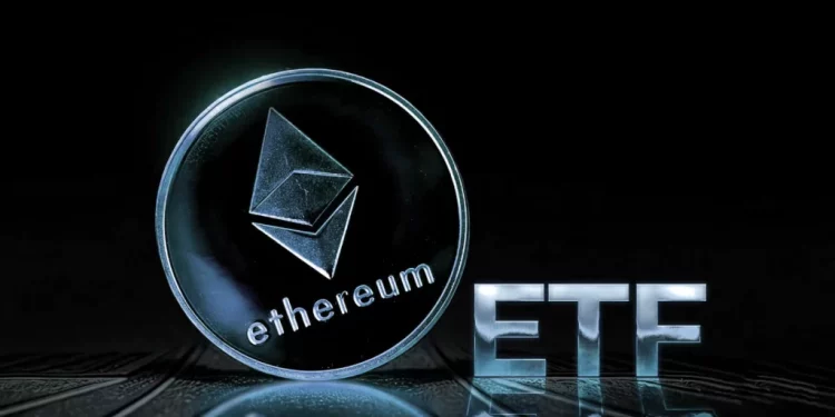 ETF Ethereum ghi nhận ngày rút vốn kỷ lục 465 triệu USD