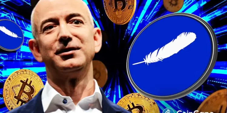 Blue Origin chấp nhận tài sản mã hóa cho du lịch vũ trụ