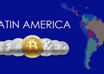 Dòng tiền tài sản mã hóa tại Mỹ Latinh tăng 9 lần trong ba năm