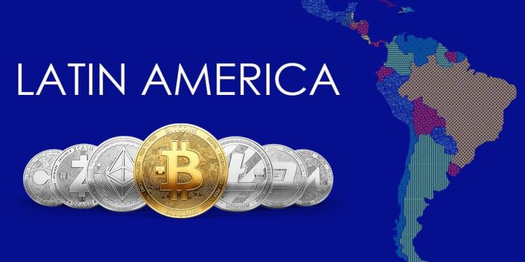 Dòng tiền tài sản mã hóa tại Mỹ Latinh tăng 9 lần trong ba năm