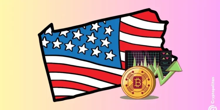 Pennsylvania đề xuất cấm quan chức giao dịch tài sản mã hóa