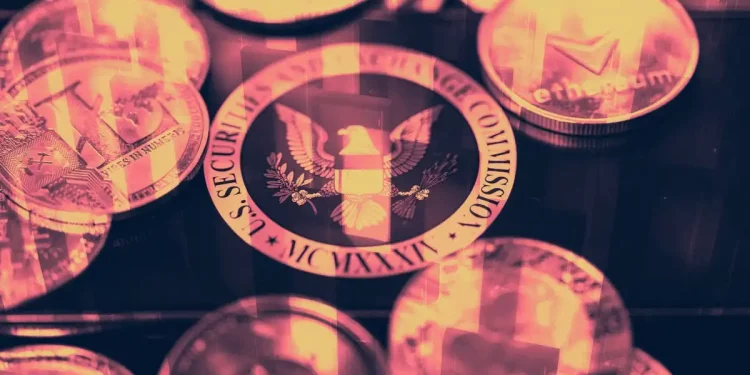 SEC tuyên bố liquid staking nằm ngoài phạm vi chứng khoán