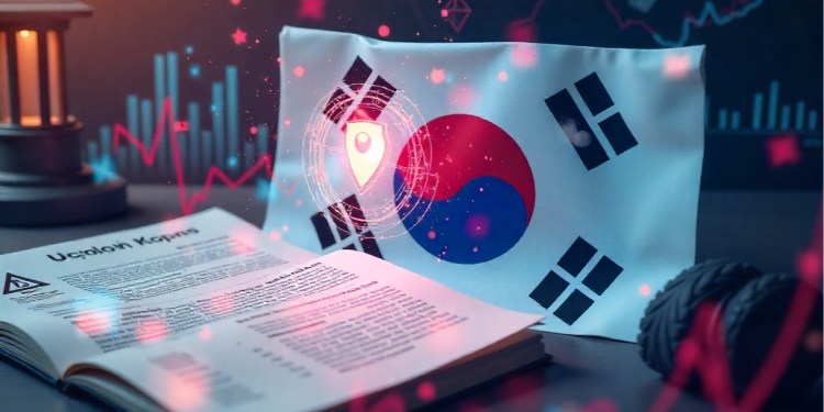 Hàn Quốc đình chỉ dịch vụ cho vay tài sản mã hóa