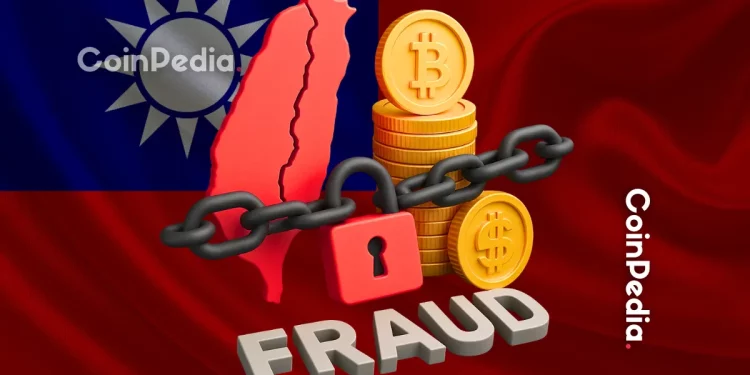 Đài Loan triệt phá đường dây rửa tiền tài sản mã hóa kỷ lục 72 triệu USD