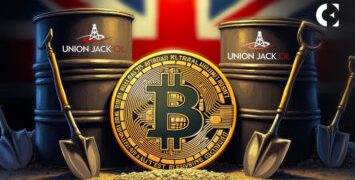 Công ty dầu khí Anh đổi khí đốt đình trệ lấy Bitcoin