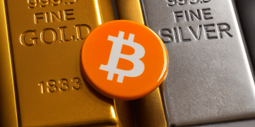 Goldman Sachs khuyến nghị vàng, bạc và Bitcoin làm kho lưu trữ giá trị