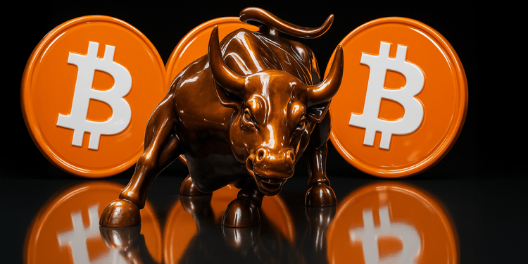 Bitcoin vượt đỉnh cũ, thiết lập kỷ lục mới trên 124.000 USD