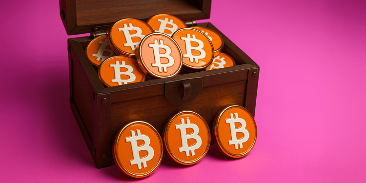 Vaultz Capital mở rộng kho bạc bitcoin với giao dịch 1,5 triệu bảng