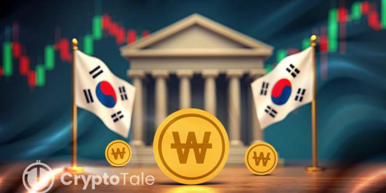 Hàn Quốc trình dự luật stablecoin vào tháng 10 để giảm phụ thuộc USD