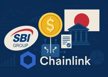 SBI hợp tác Chainlink mở đường cho tài sản mã hóa tại châu Á
