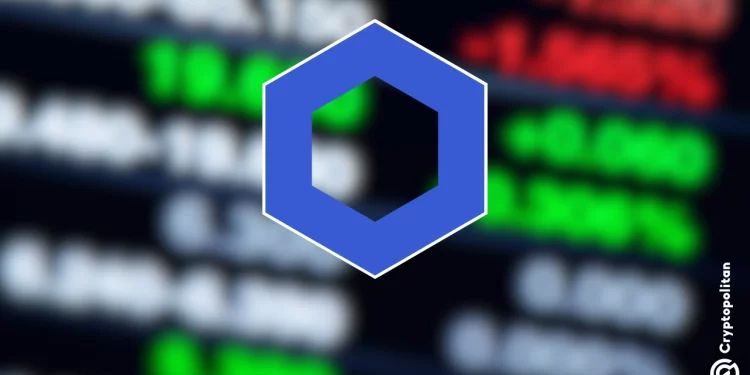 Chainlink ra mắt dòng dữ liệu cổ phiếu và ETF Mỹ thúc đẩy token hóa RWA