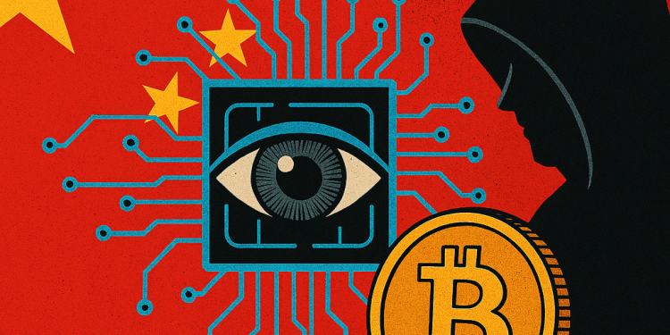 Trung Quốc cảnh báo dự án tài sản mã hóa quét mống mắt đe dọa an ninh quốc gia