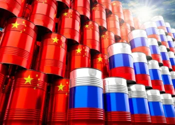 Thương mại Trung Quốc-Nga đạt kỷ lục bất chấp đe dọa thuế quan Mỹ