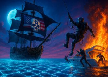 Mỹ đề xuất ủy quyền lực lượng tư nhân chống tội phạm tài sản mã hóa