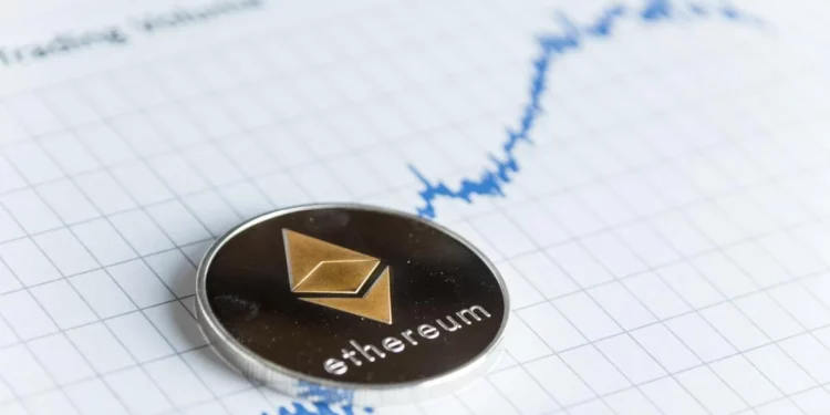 ETF Ether phục hồi với dòng vốn 77 triệu USD