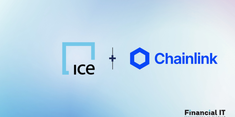 Chainlink tích hợp dữ liệu của ICE lên blockchain