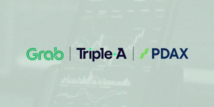 Grab Philippines cho phép người dùng nạp tiền bằng tài sản mã hóa