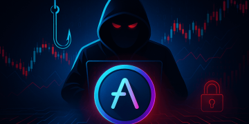 Aave trở thành mục tiêu lừa đảo sau cột mốc 60 tỷ USD