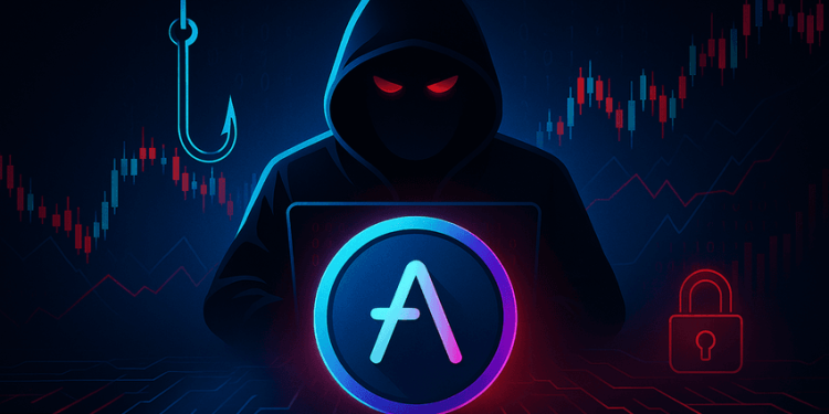 Aave trở thành mục tiêu lừa đảo sau cột mốc 60 tỷ USD