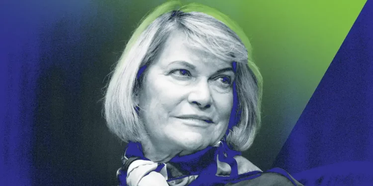 Thượng nghị sĩ Lummis đặt mục tiêu cuối năm cho dự luật tài sản mã hóa